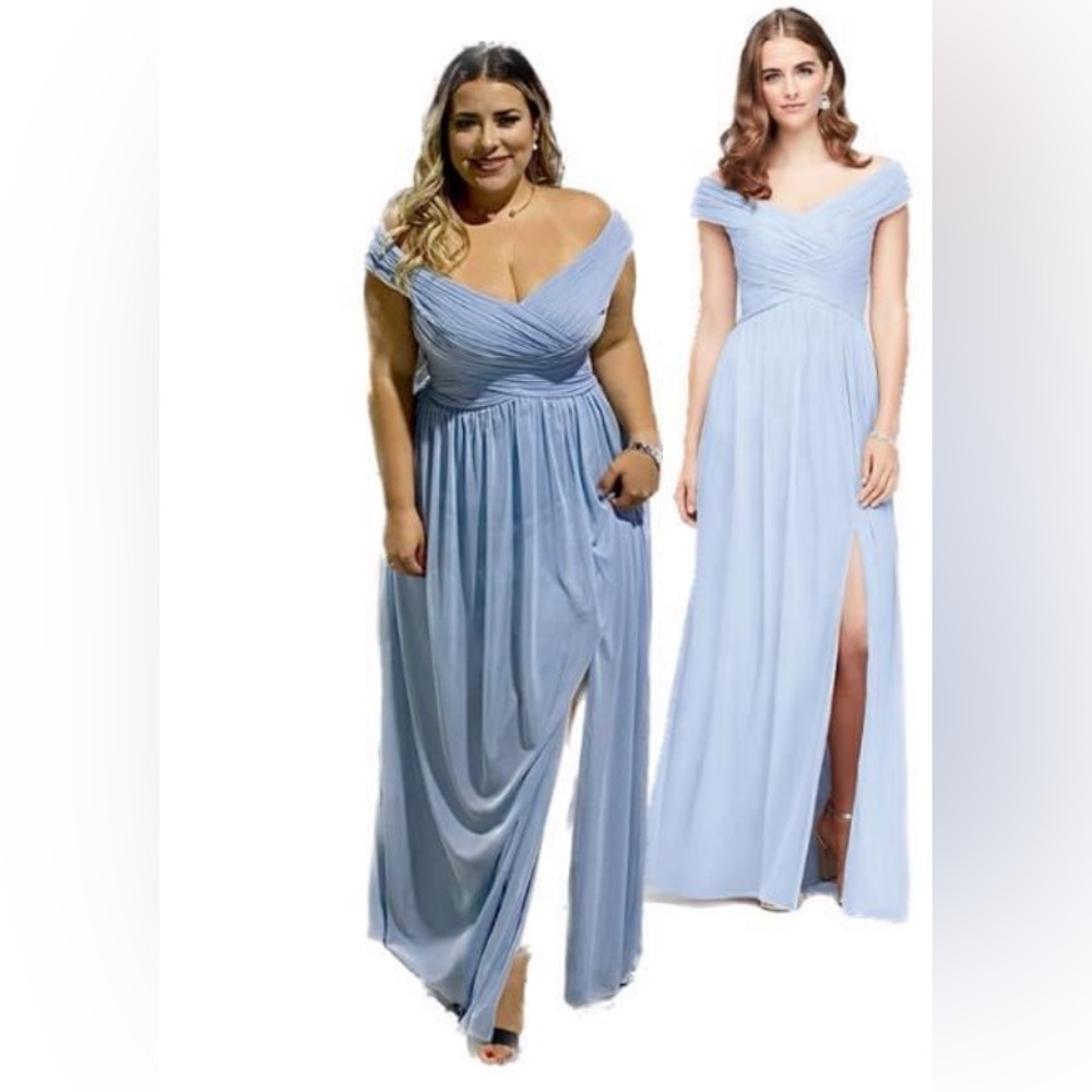 Bridesmaid dress